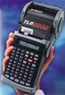 Hand-held Thermal Labeling System Hand-held Thermal Labeling System