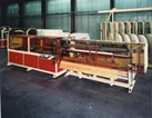 PACK EXPO 2000: Programmable Paper and Plastic Tube Recutter PACK EXPO 2000: Programmable Paper and Plastic Tube Recutter