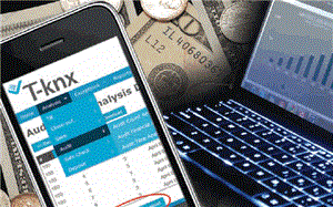 Tellermate T-knx Connected Cash Management Solutions