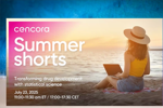 Transforming Drug Development With Statistical Science Cencora - Summer Shorts - stats