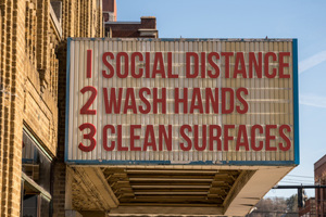 COVID 19 Coronavirus