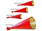High Gain Conical Horn Antennas - 3163 Series High Gain Conical Horn Antennas - 3163 Series