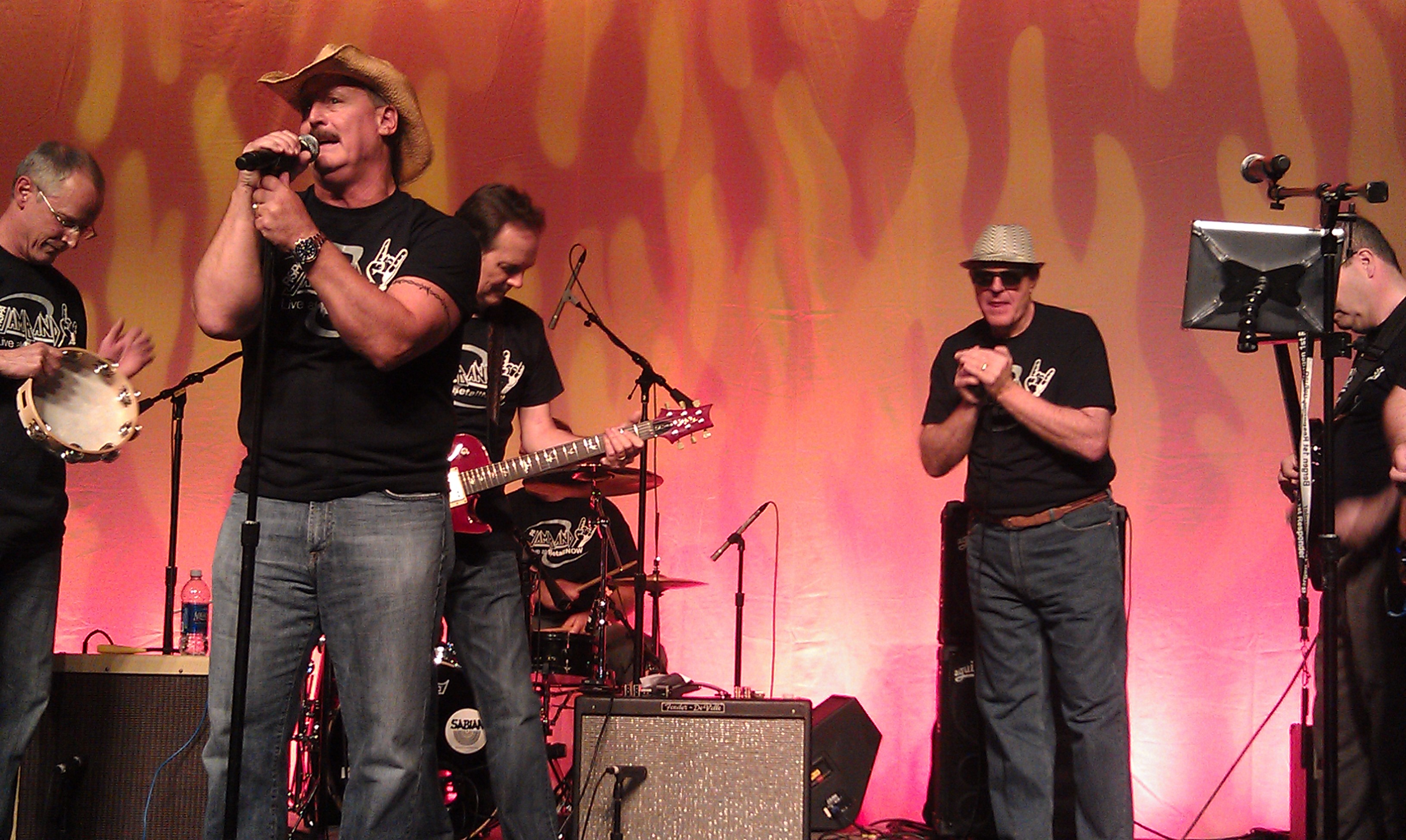 RSPA Jam Band Steals The Show At RetailNOW