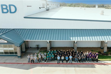 BD is investing 100 million to establish BD Neopak BD is investing 100 million to establish BD Neopak