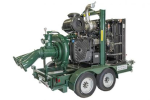 12x8 Vac Assist Pump