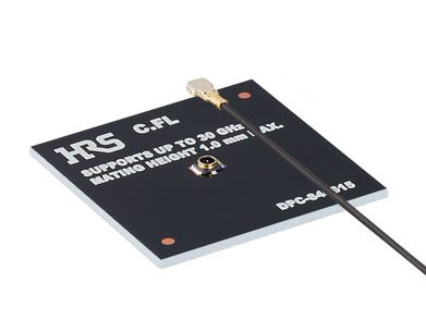 Ultra-Small Coaxial Connector From Hirose Supports 5G Applications - Vimarsana News