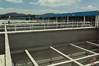Dual Parallel Lateral Filter Underdrains Selected To Replace Underperforming Nozzle Design At Mexico's Largest Drinking Water Treatment Plant