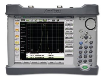 Microwave Site Master Handheld Cable and Antenna Analyzer: S820E