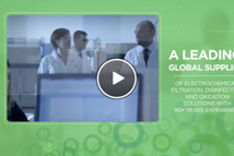 DE NORA TETRA: Trusted Filtration Technologies