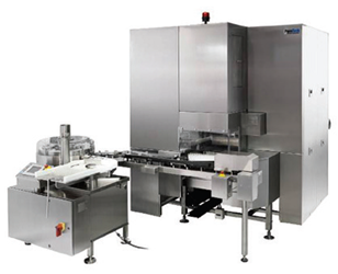 pharma vial loading and depyrogenation tunnel pharma vial loading and depyrogenation tunnel