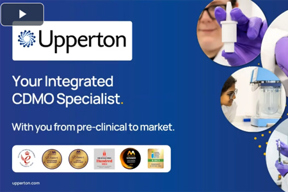 Integrated CDMO Specialist