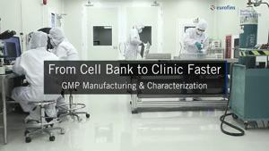 cell bank to clinic eurofins