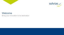 Solvias