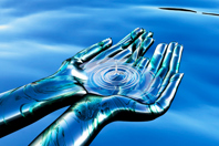 safe water with AI, eliminate water shortages-GettyImages-1314144751