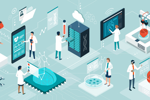 Healthcare trends, innovative technologies-GettyImages-1202232039