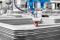 3D Printing Concrete Reshapes Water Infrastructure, Layer By Layer Industrial Construction-GettyImages-2207313012