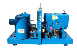 8 Rotary Wellpoint Pump Wet Prime