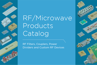 Knowles - RF Microwave Catalog Knowles - RF Microwave Catalog