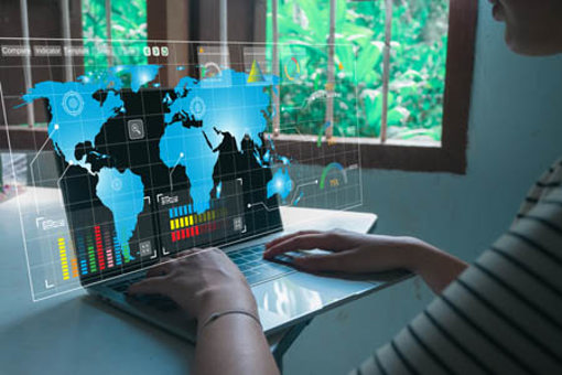 Global business data analysis, supply chain management-GettyImages-2241783099