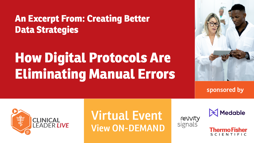 How Digital Protocols Are Eliminating Manual Errors 