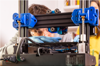 GettyImages-1315683718 3D Printer