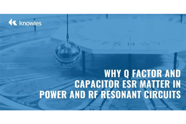 knowles q factor knowles q factor