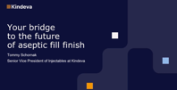 Kindeva Capabilities Update April 2026: Fill/ Finish