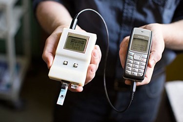 Handheld Device Promises To Deliver Inexpensive Diagnostics To Developing World