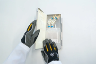 SUS - freezing-small-volumes-single-use-support