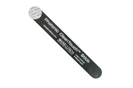 Stick Clean Module CleanTouch Stick | Solvent-Free Photonic Cleaning For Fibers Connectors ...
