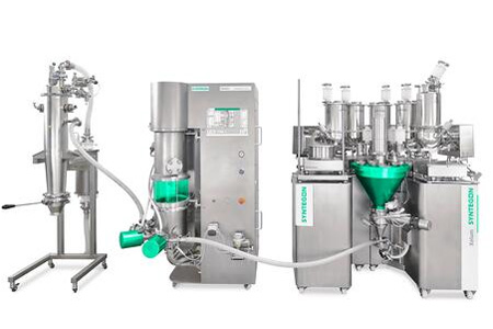 Syntegon To Exhibit New OSD Manufacturing Systems At ACHEMA 2022 - Vimarsana News