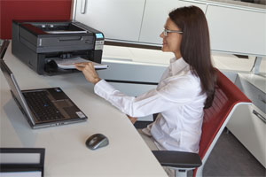 New KODAK Scanner Features Breakthrough Compact Design With Integrated ...