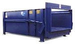 Commercial Stationary Compactors 