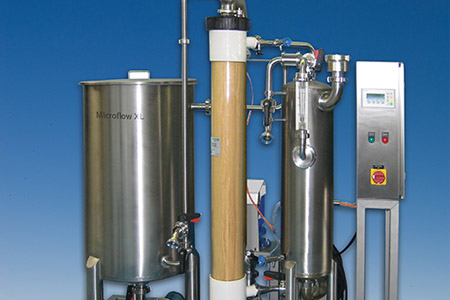 Pall Microflow Xl Crossflow Microfiltration Systems – FEYR