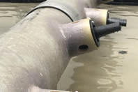 Jet-Mixed Anaerobic Processes For Large Tanks Slot Injector™ Mixer in Anoxic Reactor