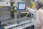 Nutritional Medicine Manufacturer Installs Two Line Checkweigher To Keep Up With Demand Orthomol Feature