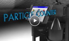 Bio-Trak Real-Time Viable Particle Counter 1