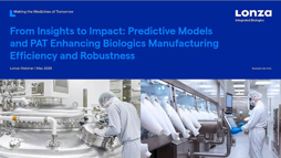 lonza insights webinar