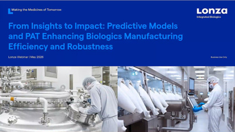 lonza insights webinar