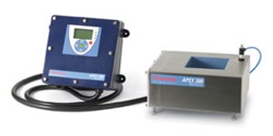 Compact Metal Detector: APEX 300  1APEX300Image