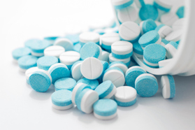 Customized Release Through Dispersed Dosage Formats GettyImages-488719432-bilayer-tablet-OSD-oral-solid