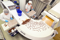 Designing A Solution To Address Condensate In Conveying Systems candy chocolate confectionary iStock-939543304 450x300