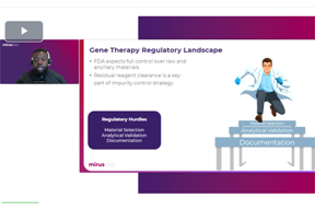 Mirus Bio - Reg Hurdles webinar