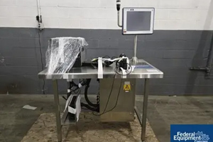 Optel Label Vision Inspection System