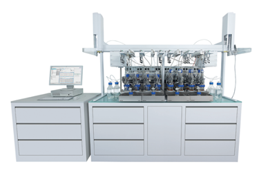 Eppendorf - autosampler Eppendorf - autosampler