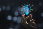 Digitizing CMC Knowledge Management Creative-smart thinking-GettyImages-1344939844