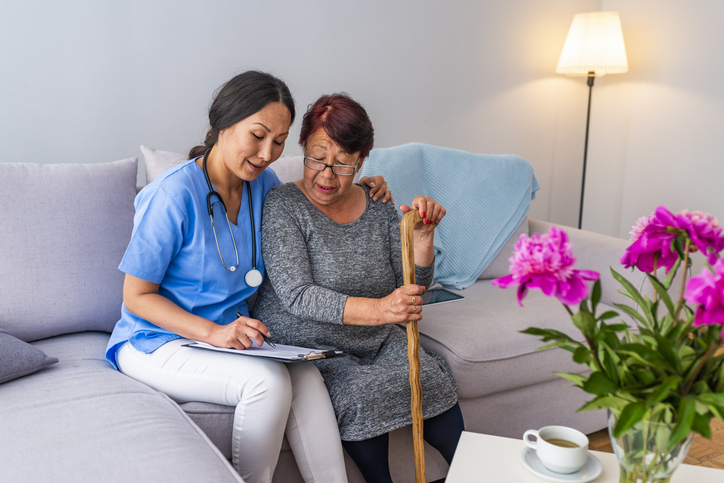 Home Health Nurse Network Ensures Patient Care Continuity During The