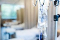 The Role Of IV Bag Inspection In Drug Manufacturing GettyImages-1463083703-iv-drip-bag-hospital-clear