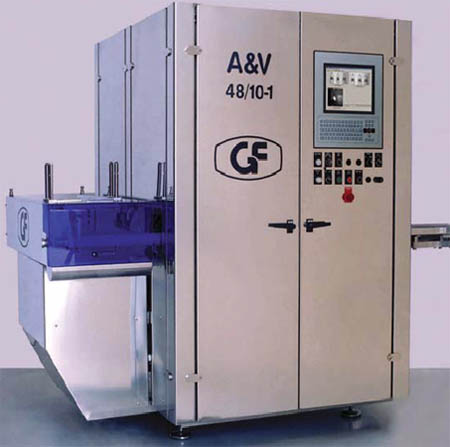 A&V Inspection Machine