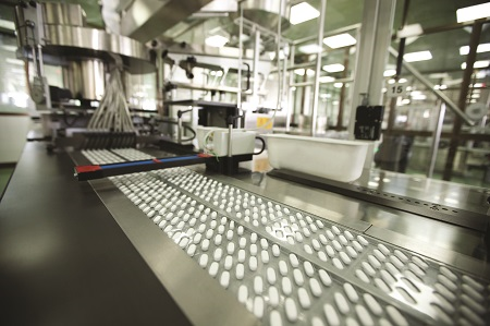 Improving Pharma Packaging Line Efficiency Through Overall Equipment ...